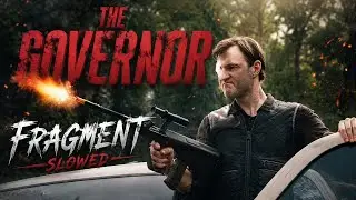 The Governor's First Prison Attack | 4K 60FPS Edit | Fragment (Slowed)