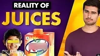Dhruv Rathee Real Juice Video | Real Juice Dhruv 🔥 | Dabur's REAL  #dhruvratheejuice #dhruvrathee