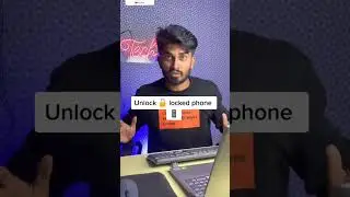 How to Unlock Your Locked Phone online #technicalyogi #technicalvideos,#shortsvideo #shortsyoutube