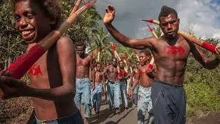 The Mysterious Cargo Cults: Unraveling the Bizarre Rituals and Beliefs