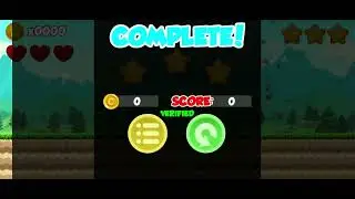 Super Jake's Adventure Jump & Run Level Completed Theme (SLM Style)