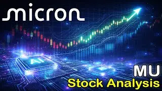 Micron : MU Stock Analysis with Elliott Wave + Trade Setup