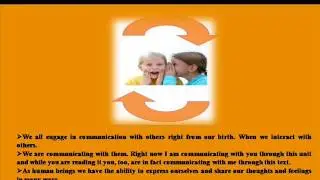 Communication-Introduction-R. D. Sivakumar
