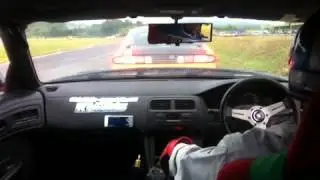 薬師寺Ｒ７丁目走行会 スーパー団体車載