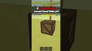If Do Big Studio's owned Dead Rails 😭#roblox #deadrails