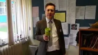 Hazelwick Leavers 2015 - Teachers Song