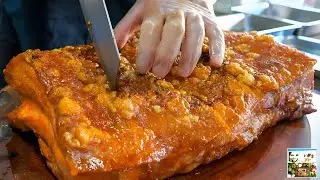 Amazing, Pork BARBECUE & Delicious MEAT Dishes | Удивительно, Барбекю из СВИНИНЫ и Мясные БЛЮДА 