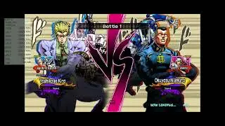 test JOJO Bizarre adventure: All star battle R | Ryujinx emulator | mediatek Helio G99