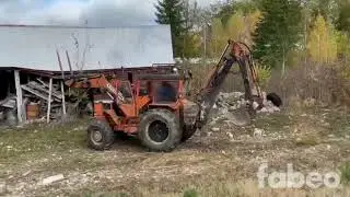 In och buda på Volvo BM 646 på Fabeo.se