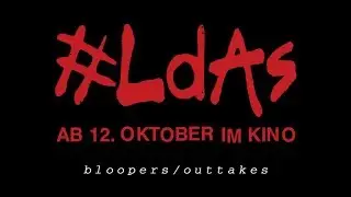 #LdAs - Blooper/Outtakes - 8 - Downstairs