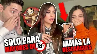 JAMÁS DESCARGUES ESTA APP | TE INS1TA A M4T4R.