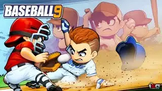 Baseball 9... 11-0 Shutout!