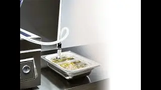 Utilisation Bac Gastro sous vide Delcoupe