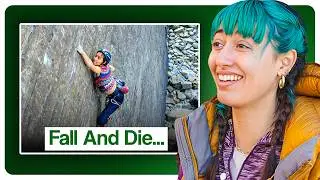 Anna Hazelnutt&rsquo;s Scariest Time on a Climb