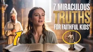 Discover 7 Miraculous Truths for Raising Faithful Children: Unveiling God's Transforming Plan!
