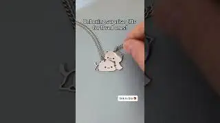 Link in Bio!🥰 BFF Necklace, Friendship Necklaces, Best Friend Necklaces, Gift for Best Friend