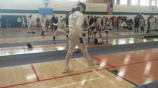 2017 DIV 1A DE Dinkins Vs Zhu