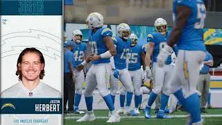 Madden NFL 26 - Seattle Seahawks vs Los Angeles Chargers