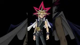 Yami yugi the stronger AND popular duelist AND  King of Games of Battel city.