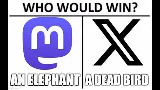 Twitter's Got Competition #meme #twittermeme #twittermemes