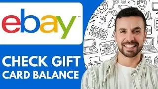 How To Check eBay Gift Card Balance - 2025 (Simple Tutorial)