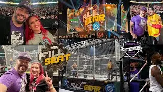 Purps & Gigi For The Win are Seat Fillers for AEW Full Gear!
