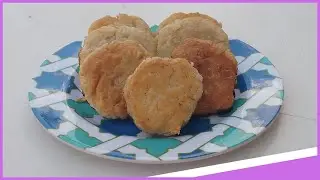 Tortas Fritas | Flor de Recetas