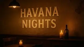 Havana Nights &ndash; Smooth Cuban Jazz Ambience