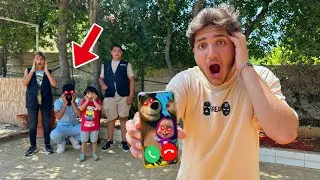 ‏العصابه الشريرة وخلودة يخطفون الشخص الغريب الشرطي ￼مستحيل تتخيلو شو صار…!!مخيف