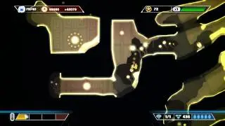 Pixeljunk Shooter Ultimate: Lights Out - Carry The Torch