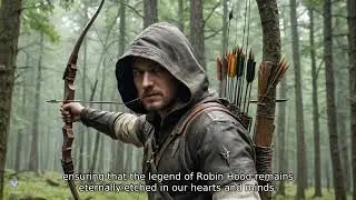 Robin Hood Ballads | Legend Adventure Story! | Magical Stories