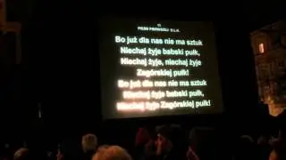Pieśń Pierwszej O L K