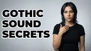 What Defined Atmospheric Sound Design In Early Goth?