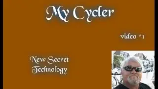 MyCycler NL Dashboard introductie #1