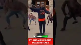 ST THOMAS PROUD X MALICHI MALE #rap #hiphop #rapper #music #stthomasproud #stthomas #malichimale