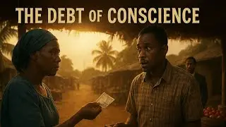 The Debt of Conscience &ndash; An African Folktale of Truth and Divine Justice. #africanfolktale #viral 