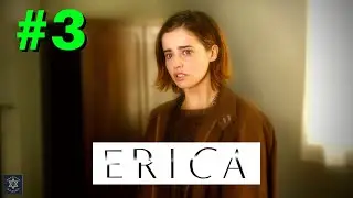 ERICA PS5 Gameplay (4K 60FPS) Part 3 - NOT ALONE ENDING (PlayStation 5)