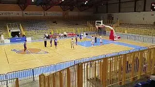 Cece - Bellaria Basket 2 quarto