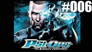 006 Let's Play Psi-Ops: The Mindgate Conspiracy (The SS Paranormal Division was on to something)