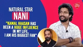 Nani On Playing Angry Man On Screen, Kamal Haasan Influence & Box Office Numbers | Surya’s Saturday