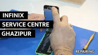 Infinix Service Centre Ghazipur | Mithilesh K67
