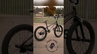 Bike: NOUS RAWOwner: @thomasraynaud                     Bike Shop: @fourpegsbmx