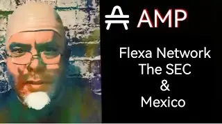 Amp Token. Flexa Network, the SEC. Mexico