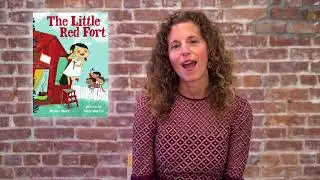 The Little Red Fort by Brenda Maier and Sonia Sanchez