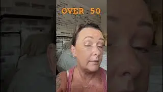 OVER 50 Makeup