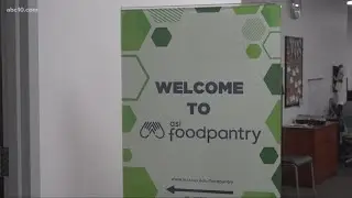 Legislature passes food security bill aimed at helping college students