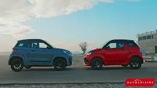 Duo Ligier : JS50 & JS60