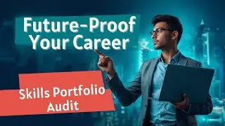 Podcast 19 Future-Proof Your Career: Skills Portfolio Audit