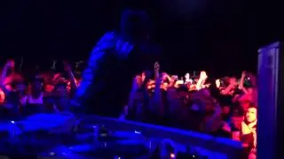 Krs one at Napoli