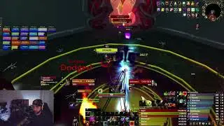 Druid Tank PoV - Muru Boss Fight